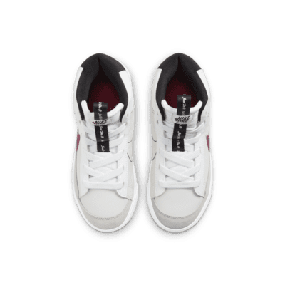 Tenis para niños de preescolar Nike Blazer Mid '77 SE Dance