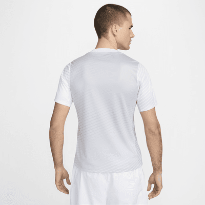 Poland Academy Pro Nike Dri-FIT Kurzarm-Fußballoberteil für Herren