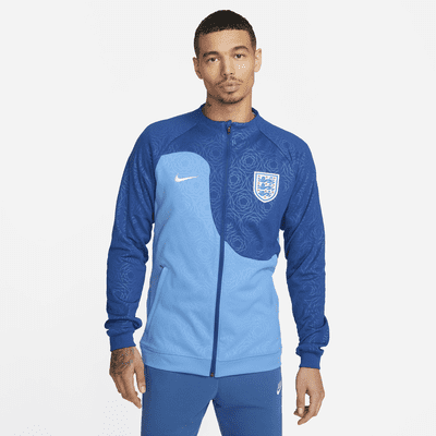 England Academy Pro Men's Anthem Soccer Jacket