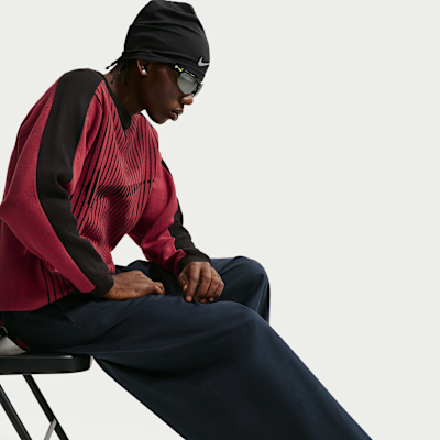 Pants de pierna ancha para hombre Nike Life