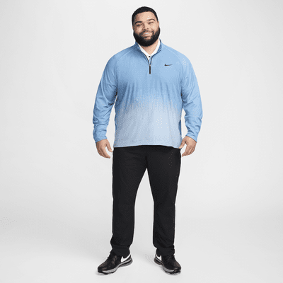 Nike Tour Dri-FIT ADV-Golfoberteil mit Halbreißverschluss für Herren