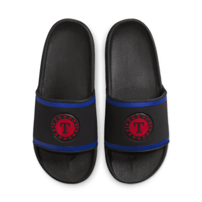 Nike Offcourt (MLB Texas Rangers) Slide