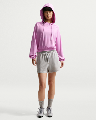 Женские шорты Nike Sportswear Chill Knit High-Waisted Lightweight Shorts