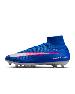 Unisex  Nike Mercurial Superfly 10 Elite Artificial-Grass High-Top Soccer Cleats