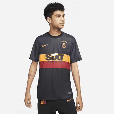 Maglia da calcio a manica corta Nike Dri-FIT Galatasaray da uomo - Away.  Nike CH