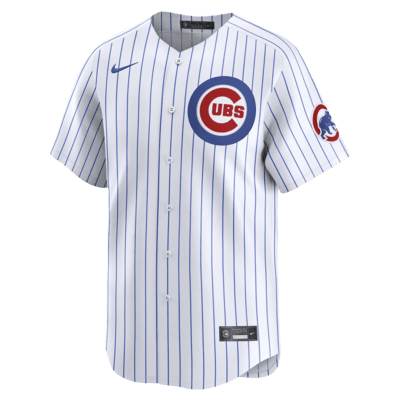 Jersey de la MLB Limited Dri-FIT ADV Nike para hombre Dansby Swanson Chicago Cubs