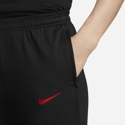 Pants de fútbol de tejido Knit para mujer Nike Dri-FIT U.S. Strike