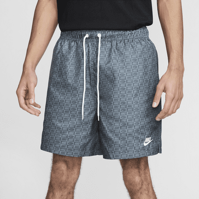 Shorts Flow con forro para hombre Nike Club