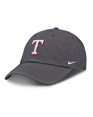 Мужские  Texas Rangers Club Nike MLB Adjustable Hat