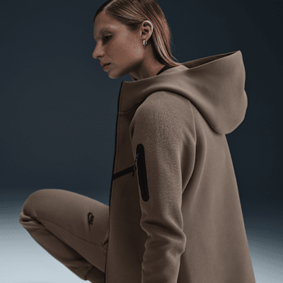 Nike Sportswear Tech Fleece Windrunner Women's Full-Zip Hoodie