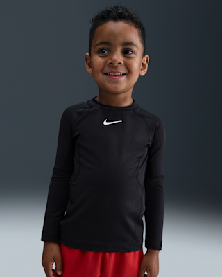 Мужские  Nike Pro Toddler Dri-FIT Long-Sleeve Top