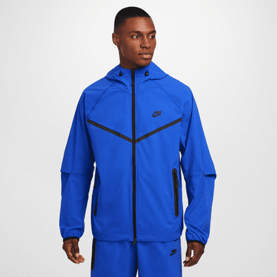 Casaco entrançado Nike Tech para homem