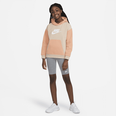 Nike Sportswear Big Kids' (Girls') Pullover Hoodie