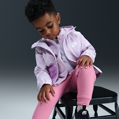 Chamarra infantil Nike System
