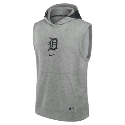 Мужское худи Detroit Tigers Authentic Collection Early Work