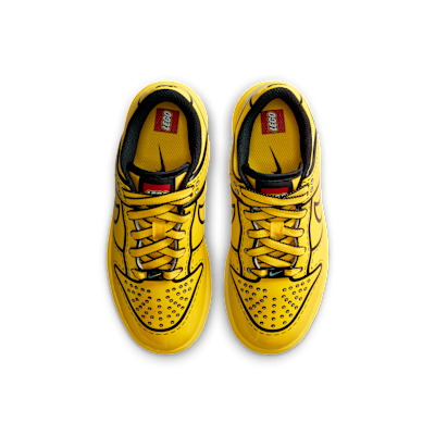 나이키 덩크 로우 x LEGO® 컬렉션 리틀키즈 신발