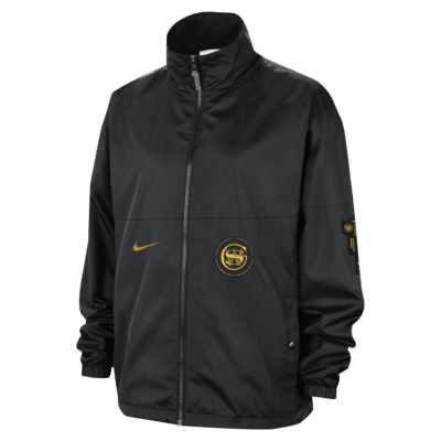 Golden State Warriors Starting 5 2023/24 City Edition Men's Nike NBA Courtside Jacket