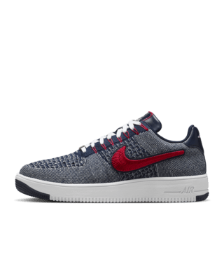 Мужские кроссовки Nike Air Force 1 Ultra Flyknit Low