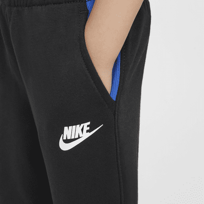 Pants de French Terry infantil Nike Sportswear "Express Yourself"