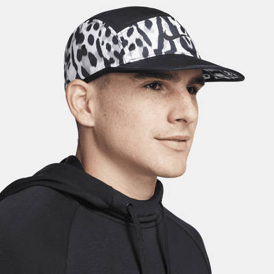 Nike Dri-FIT Fly Unstructured Flat-Bill Animal Print Cap