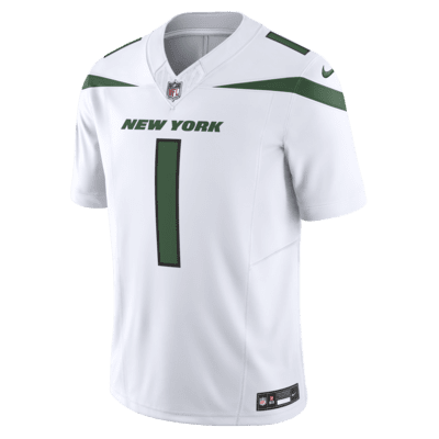 Ahmad "Sauce" Gardner New York Jets Men's Nike Dri-FIT NFL Limited Football Jersey