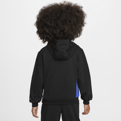 Nike Sportswear "Express Yourself" Little Kids' French Terry Hoodie