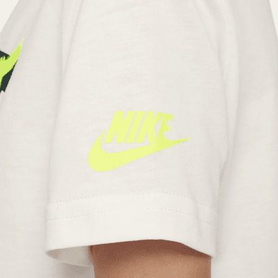 Nike 'Express Yourself' Younger Kids' "Just Do It" T-Shirt