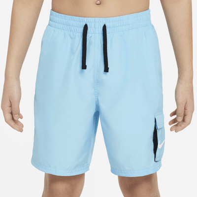 Nike Swim Voyage Big Kids' (Boys') 6" Volley Shorts