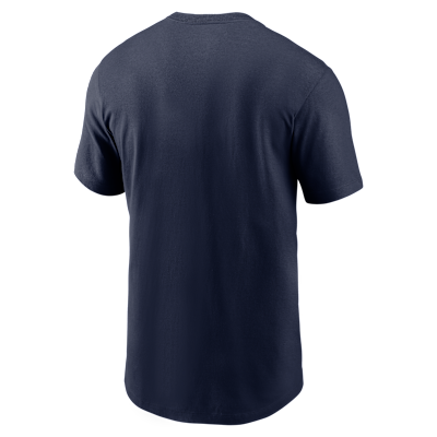 Auburn Primetime Arch Stack Men's Nike College T-Shirt