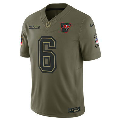 Baker Mayfield Tampa Bay Buccaneers Salute to Service