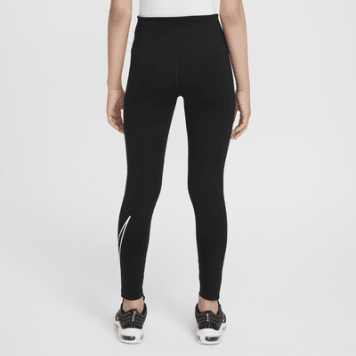 Nike Sportswear Klassische Leggings für ältere Kinder (Mädchen)