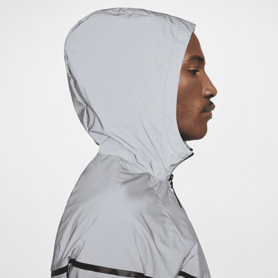 Veste tissée réfléchissante Nike Tech pour homme