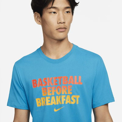 Repulsión anchura taquigrafía Nike Dri-FIT Men's Basketball T-Shirt. Nike JP