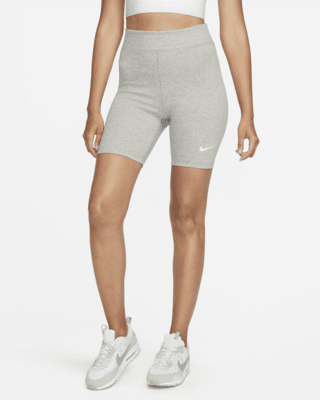 Женские шорты Nike Sportswear Classic High-Waisted 8" Biker Shorts