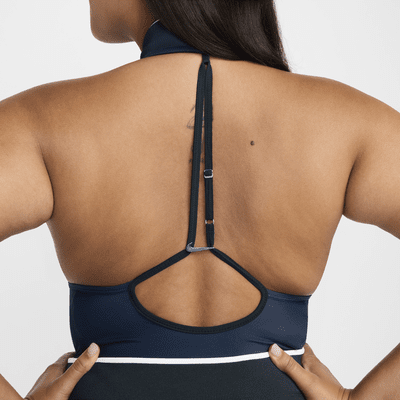 Nike x Jacquemus Bañador de una pieza con cuello alto - Mujer