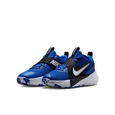 Basketsko Nike Team Hustle D 12 för ungdom