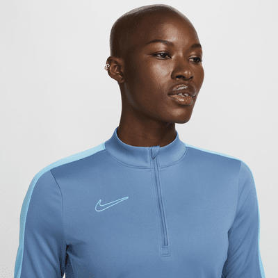 Sudadera de entrenamiento de fútbol para mujer Nike Dri-FIT Academy