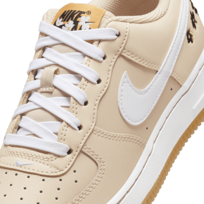 Nike Air Force 1 SE Big Kids' Shoes