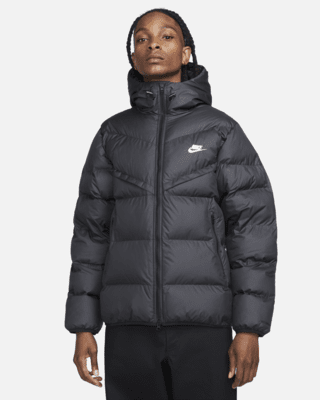 Мужская куртка Nike Windrunner PrimaLoft® Storm-FIT Hooded Puffer для бега