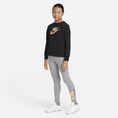 Nike Sportswear Favorites Big Kids' (Girls') Leggings