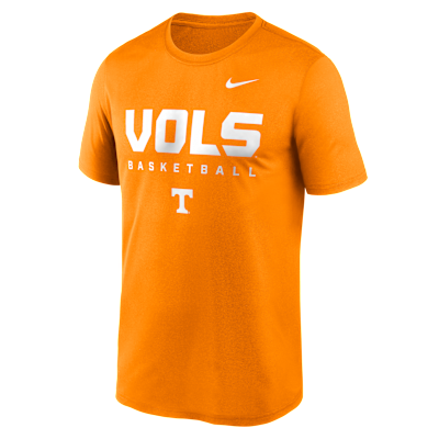 Tennessee Courtside Basketball Legend