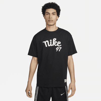 Мужская футболка Nike для баскетбола