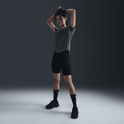 Haut à manches courtes Dri-FIT Nike One Classic pour femme