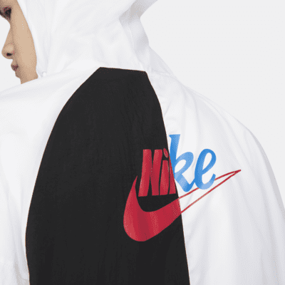 Chamarra de tejido Woven para hombre Nike Sportswear Sport Essentials+ Windrunner