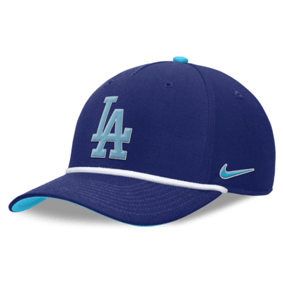 Los Angeles Dodgers Rise Men's Nike MLB Adjustable Hat