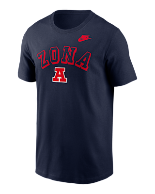 Мужская футболка Arizona Legacy Nickname Nike College