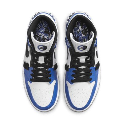 Sko Air Jordan 1 Mid SE för kvinnor. Nike SE