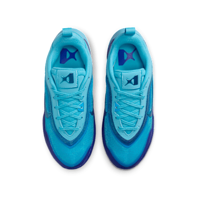 A'One "Indigo Girl" A'ja Wilson Big Kids' Basketball Shoes