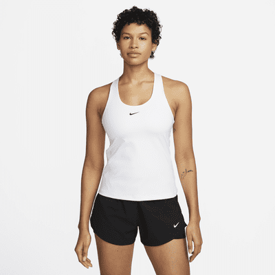 Nike Swoosh Women's Medium-support Padded Sports Bra Tank. Nike BG