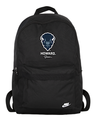 Женский рюкзак Nike College Heritage (Howard University) Backpack (25L)